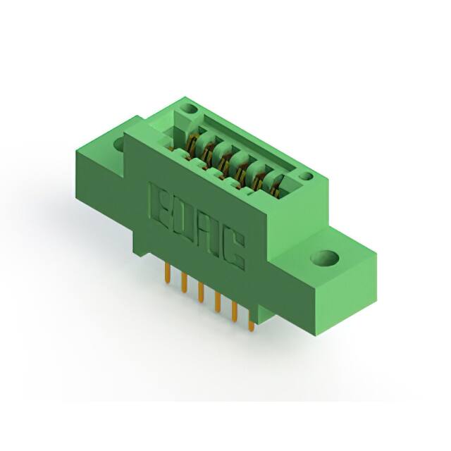 345-012-525-502 EDAC Inc.  Edgeboard Connectors